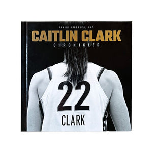 2025 Panini Caitlin Clark Chronicled Basketball Trading Card Collection and Keepsake
