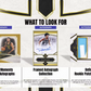 2025/26 Topps Definitive Collection Basketball Hobby Box