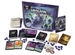 Disney Lorcana: Illumineer's Quest: Deep Trouble