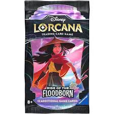 Disney Lorcana: Rise of the Floodborn Booster Pack