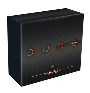 Dune Chrome Hobby Box (Topps 2024) (Presell)