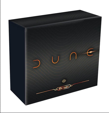Dune Chrome Hobby Box (Topps 2024) (Presell)