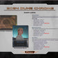 Dune Chrome Hobby Box (Topps 2024) (Presell)