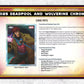2025 Topps Chrome Deadpool Blaster Box