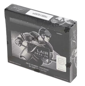 2025/26 Upper Deck Flair Hockey Hobby Box
