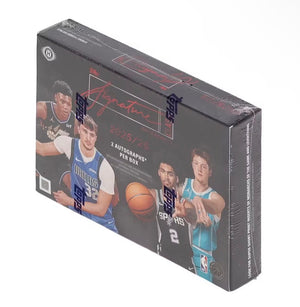 2025/26 Topps Signature Class Basketball Hobby Box (Presell)