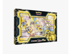 Pokemon Zeraora VMAX & VSTAR Battle Box - Miscellaneous Cards & Products