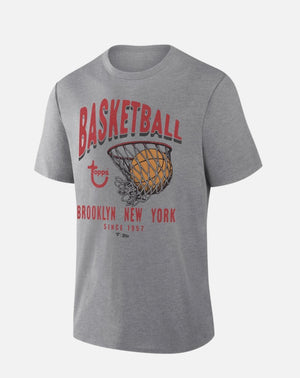 Topps Vintage Tri-Blend T-Shirt - Gray