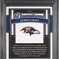 2025 PANINI DONRUSS DOWNTOWN #3 DERRICK HENRY PSA 9