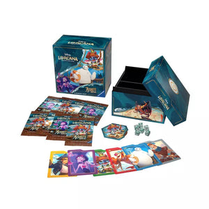 Disney Lorcana Trading Card Game: Azurite Sea Illumineer's Trove