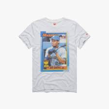 1990 Topps Homage All-Star Rookie Ken Griffey Jr Tee