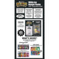 2026 VeeFriends Super Stickers Spectacular Series Hanger Pack (White Ice Parallels) [Random Promo Card]