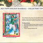 2025 Topps Holiday Baseball Tin (Presell)