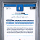 2025 TOPPS #201 COOPER FLAGG PSA 9