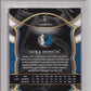 2020 PANINI SELECT #15 LUKA DONCIC SILVER PRIZM PSA 10