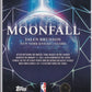 Jalen Brunson 2025 Topps Midnight Moonfall SSP /20 #MF-15