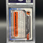 2019 Bowman Draft Sapphire Gunnar Henderson Padparadscha 1/1 PSA 10 PC