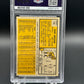 1963 Topps #126 Bob Uecker PSA 6