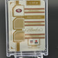 2023 Flawless Brock Purdy / McCaffrey / Deebo Triple Patch Platinum 1/1 PC