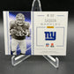 2020 Panini Illusions #SL21 Saquon Barkley Rookie RC Stadium Legends Auto #/25