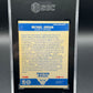 1987-88 Fleer #2 Michael Jordan Stickers SGC 3.5
