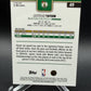 2025-26 Topps Chrome #49 Jayson Tatum Purple Basketball Refractor #/75