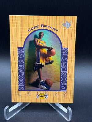 1996-97 Upper Deck UD3 #19 Kobe Bryant