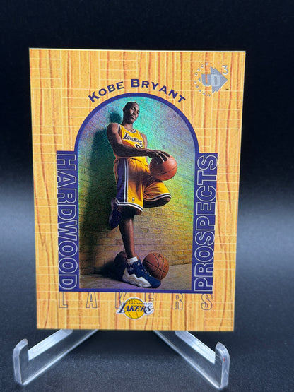 1996-97 Upper Deck UD3 #19 Kobe Bryant