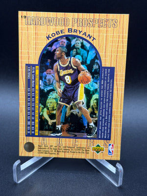 1996-97 Upper Deck UD3 #19 Kobe Bryant