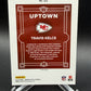2025 Donruss Optic #22 Travis Kelce Uptown