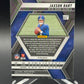 2025 Panini Mosaic #362 Jaxson Dart Rookie Reactive Yellow