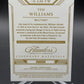 2023 Flawless #LM-TW Ted Williams Legendary Military Materials Sapphire /15