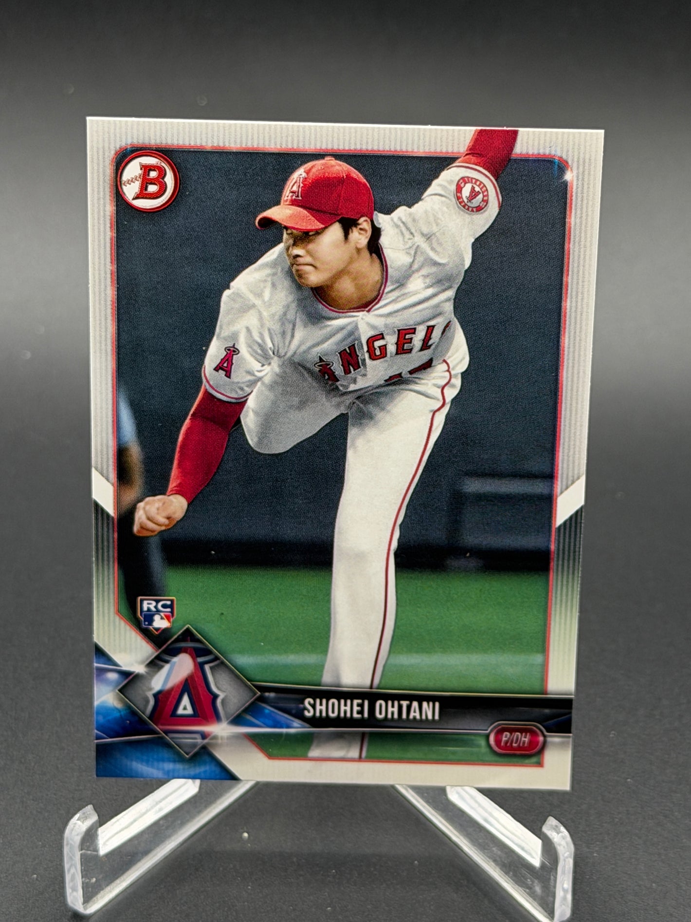 2018 Bowman #49 Shohei Ohtani Rookie RC #1