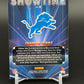 2025 Score #6 Jahmyr Gibbs Showtime