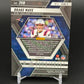 2025 Panini Mosaic #258 Drake Maye Mosaic Choice Red & Yellow #/89