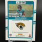 2025 Panini Prizm #SSI-THR Travis Hunter Significant Signatures