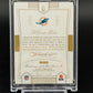 2015 Panini Flawless #135 DeVante Parker Sapphire #/10
