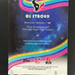 2025 Finest #FA-CJS CJ Stroud Finest Autographs Black Refractor #/10