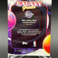 2025-26 Topps Chrome Cosmic #GG-33 Ben Wallace Galaxy Greats Orange Galactic /25