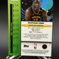 2025-26 Topps Chrome Cosmic #111 Draymond Green Red Flare Refractor #/5