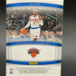 2023 National Treasures Carmelo Anthony Viewpoint Signatures International /18