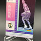 2017-18 Panini Status #FS-JTG Jayson Tatum Freshman Signatures Pink #/149