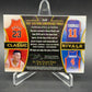2018 Leaf Game Used Jersey Michael Jordan Pippen Thomas Dumars Rivals /20
