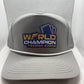 World Champion Trading Cards Branded Hat - WCTC Hat