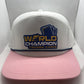 World Champion Trading Cards Branded Hat - WCTC Hat