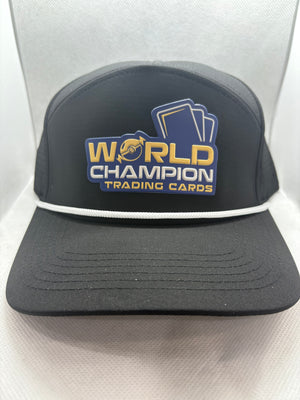 World Champion Trading Cards Branded Hat - WCTC Hat