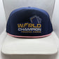 World Champion Trading Cards Branded Hat - WCTC Hat