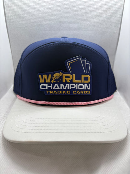 World Champion Trading Cards Branded Hat - WCTC Hat