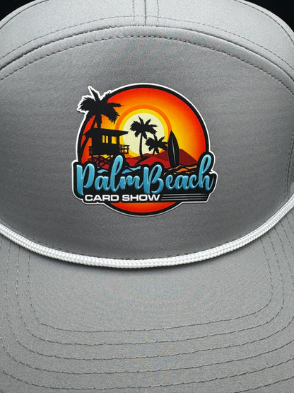 Palm Beach Card Show Branded Hat
