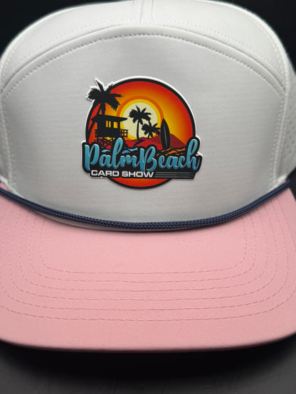 Palm Beach Card Show Branded Hat